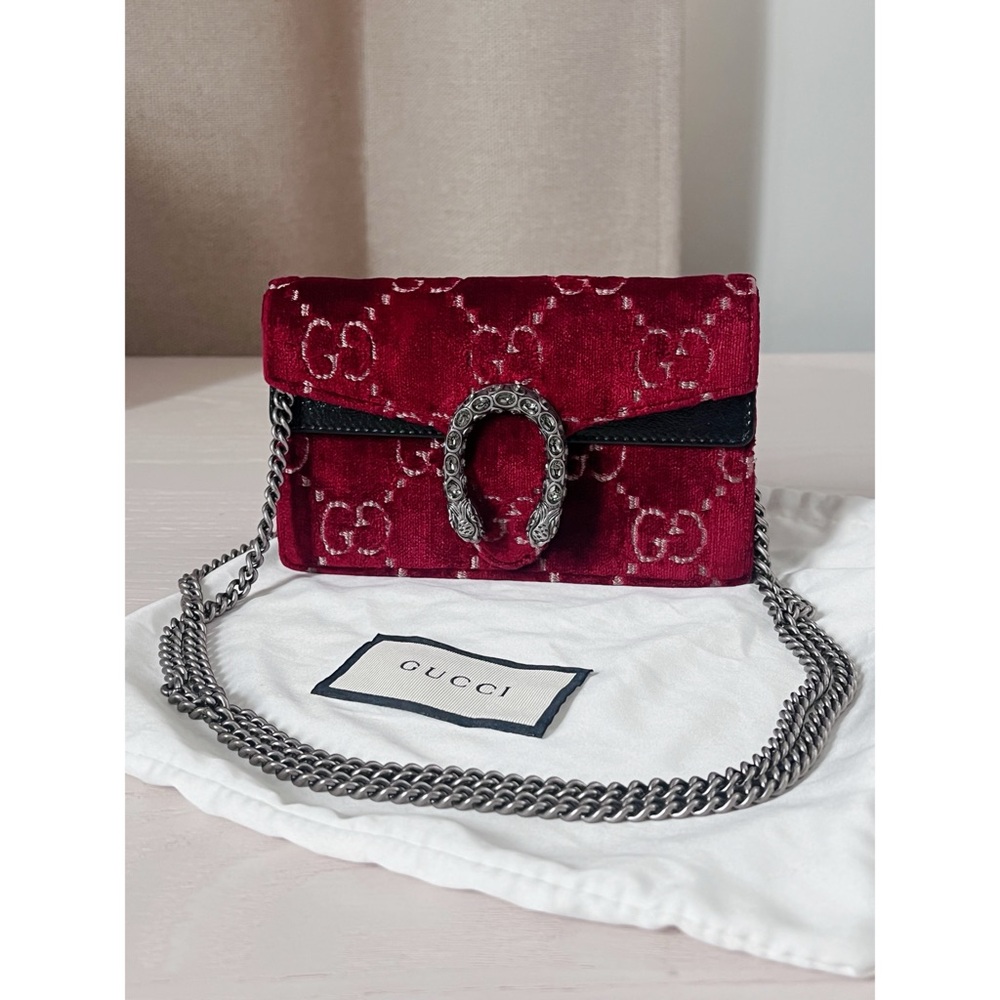 Gucci Dionysus Super Mini Bag